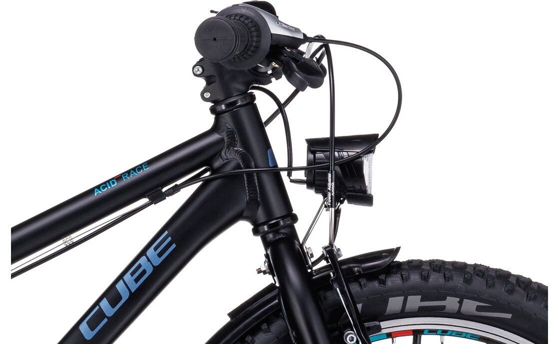 Cube Acid 200 Allroad - 20 Zoll - Diamant - 2023