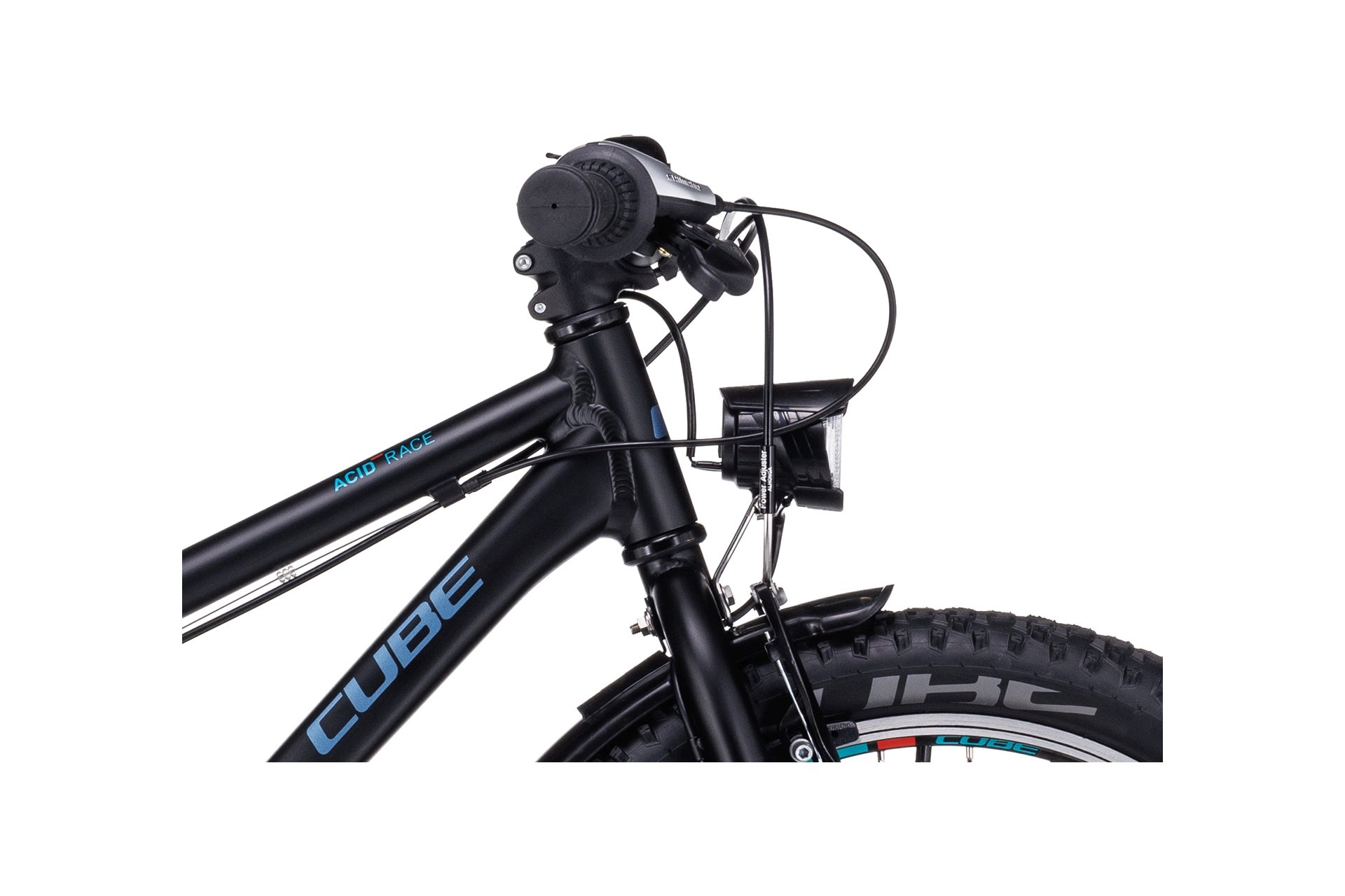 Cube Acid 200 Allroad - 20 Zoll - Diamant - 2023