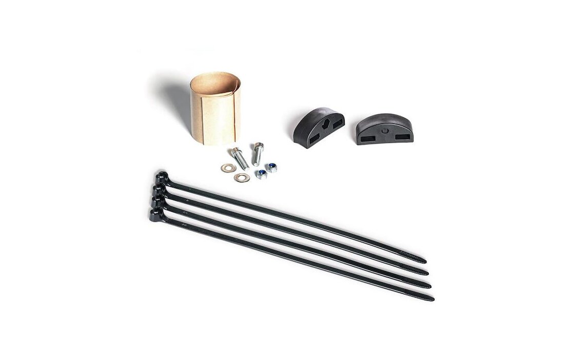 Old Man Mountain Fit Kit SET808 Steckachse HR Fat Bike M12x1.5