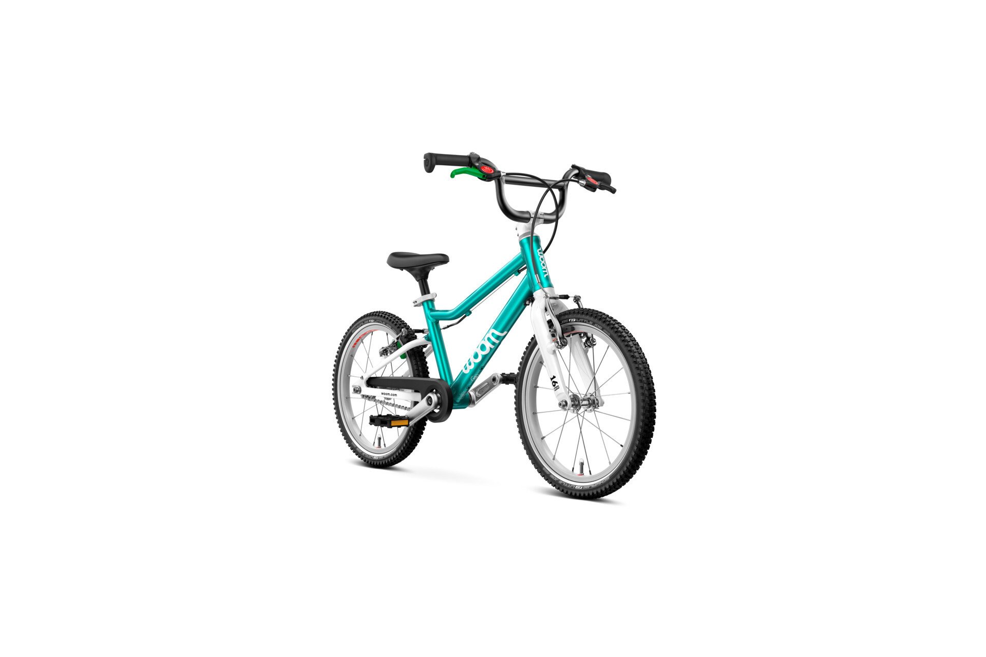 WOOM GO 3 Automagic - 16 Zoll - 2026
