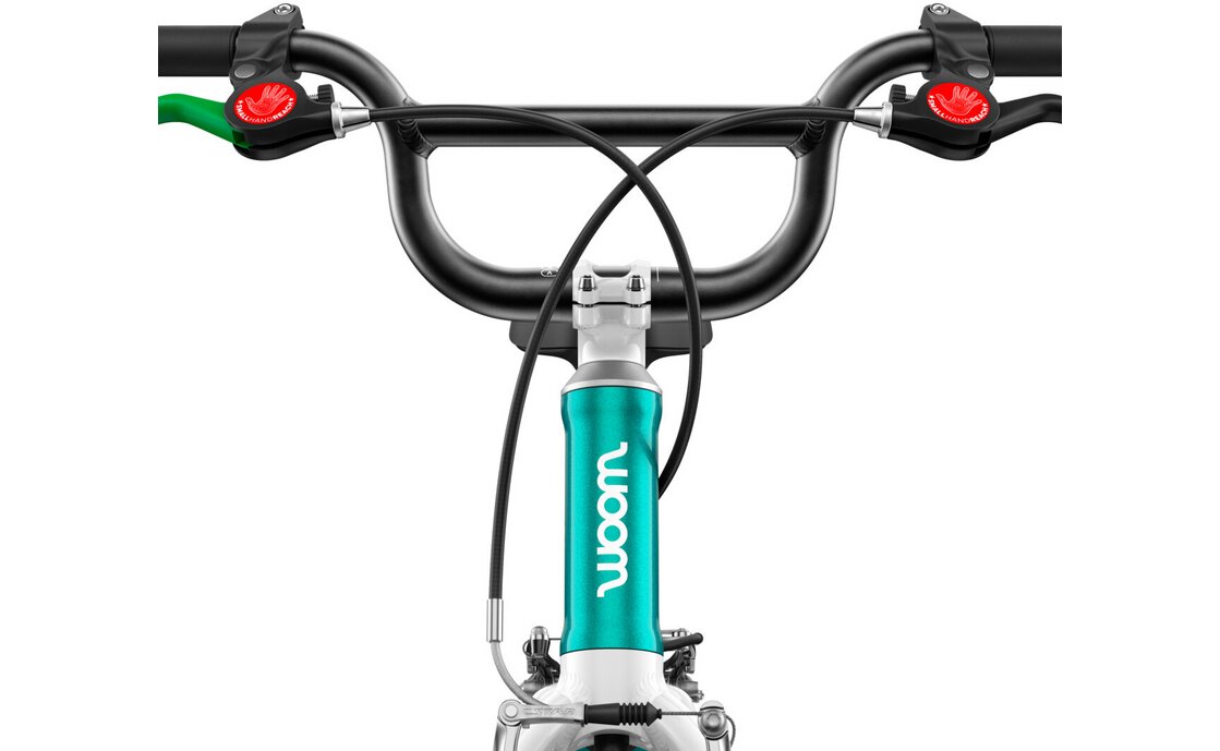 WOOM GO 3 Automagic - 16 Zoll - 2026