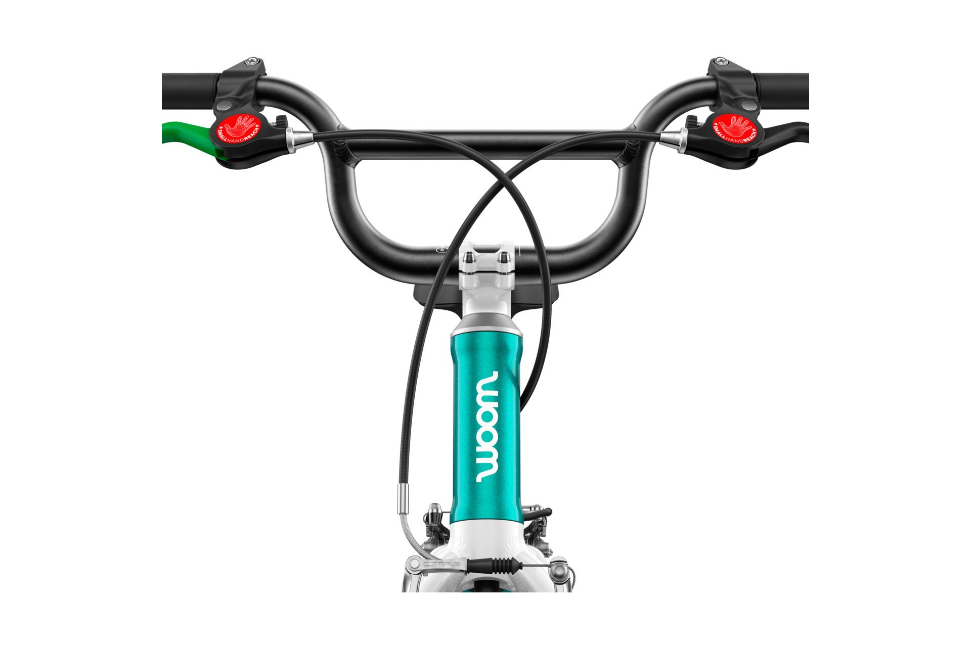 WOOM GO 3 Automagic - 16 Zoll - 2026