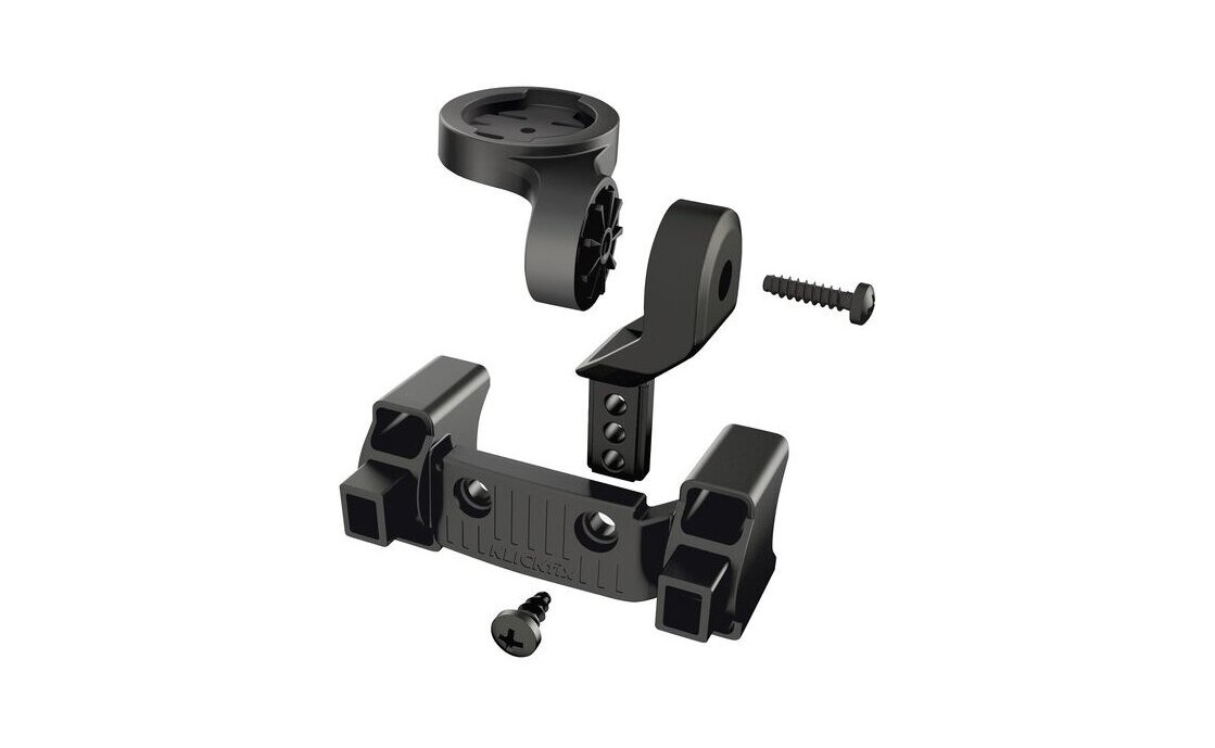 KLICKfix by Rixen&Kaul Display Mount Garmin, Montagebrücke