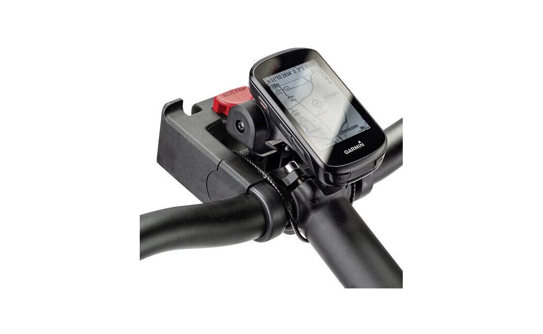 KLICKfix by Rixen&Kaul Display Mount Garmin, Montagebrücke