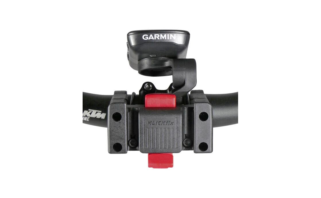 KLICKfix by Rixen&Kaul Display Mount Garmin, Montagebrücke