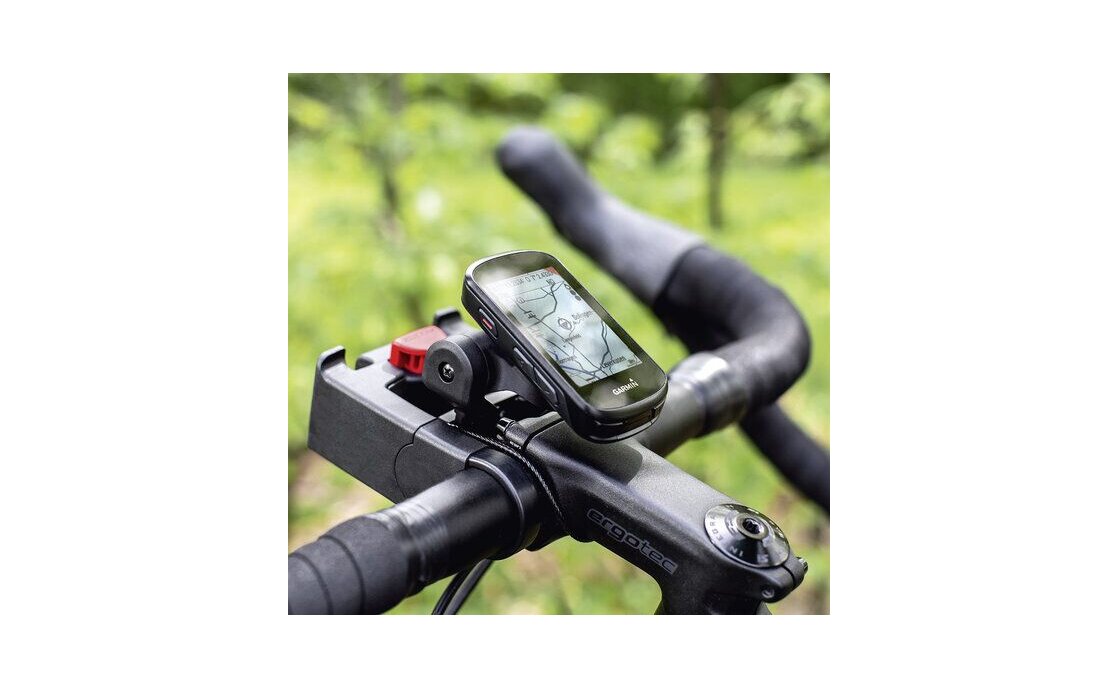 KLICKfix by Rixen&Kaul Display Mount Garmin, Montagebrücke