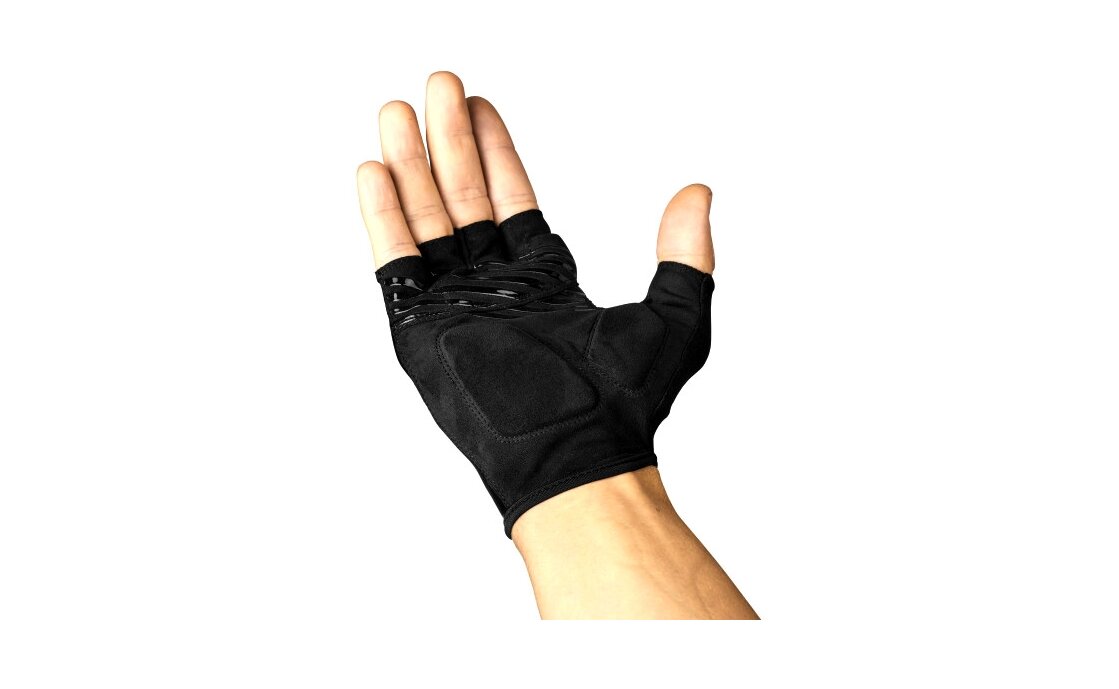 GRIPGRAB Ride RC Max Padded Short Finger Summer Gloves