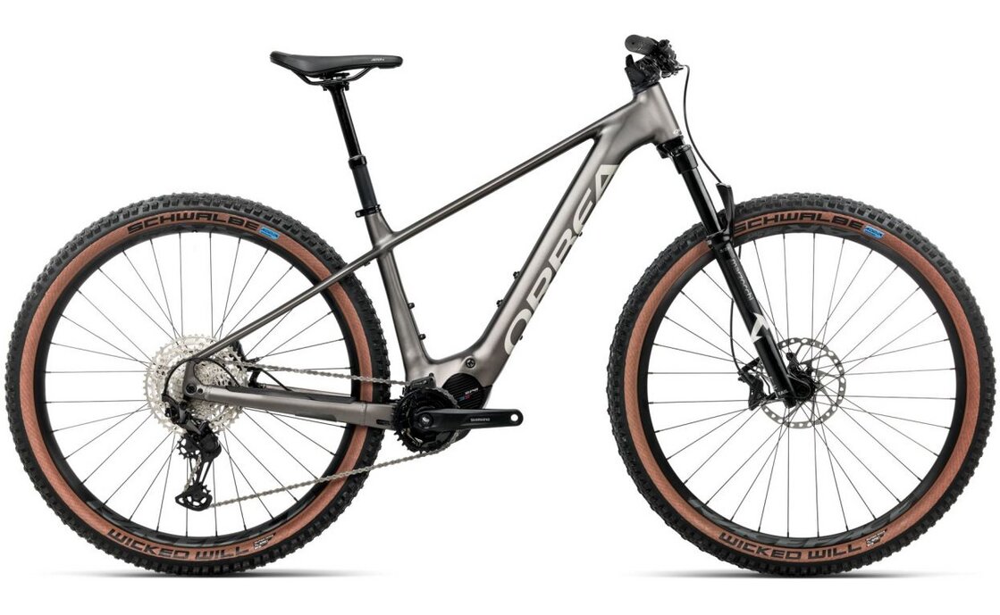 Orbea Urrun 10 - 630 Wh - 29 Zoll - Diamant