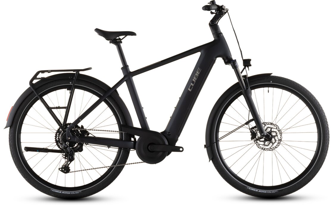 Cube Touring Hybrid ONE 600 - 600 Wh - 28 Zoll - Diamant - 2026