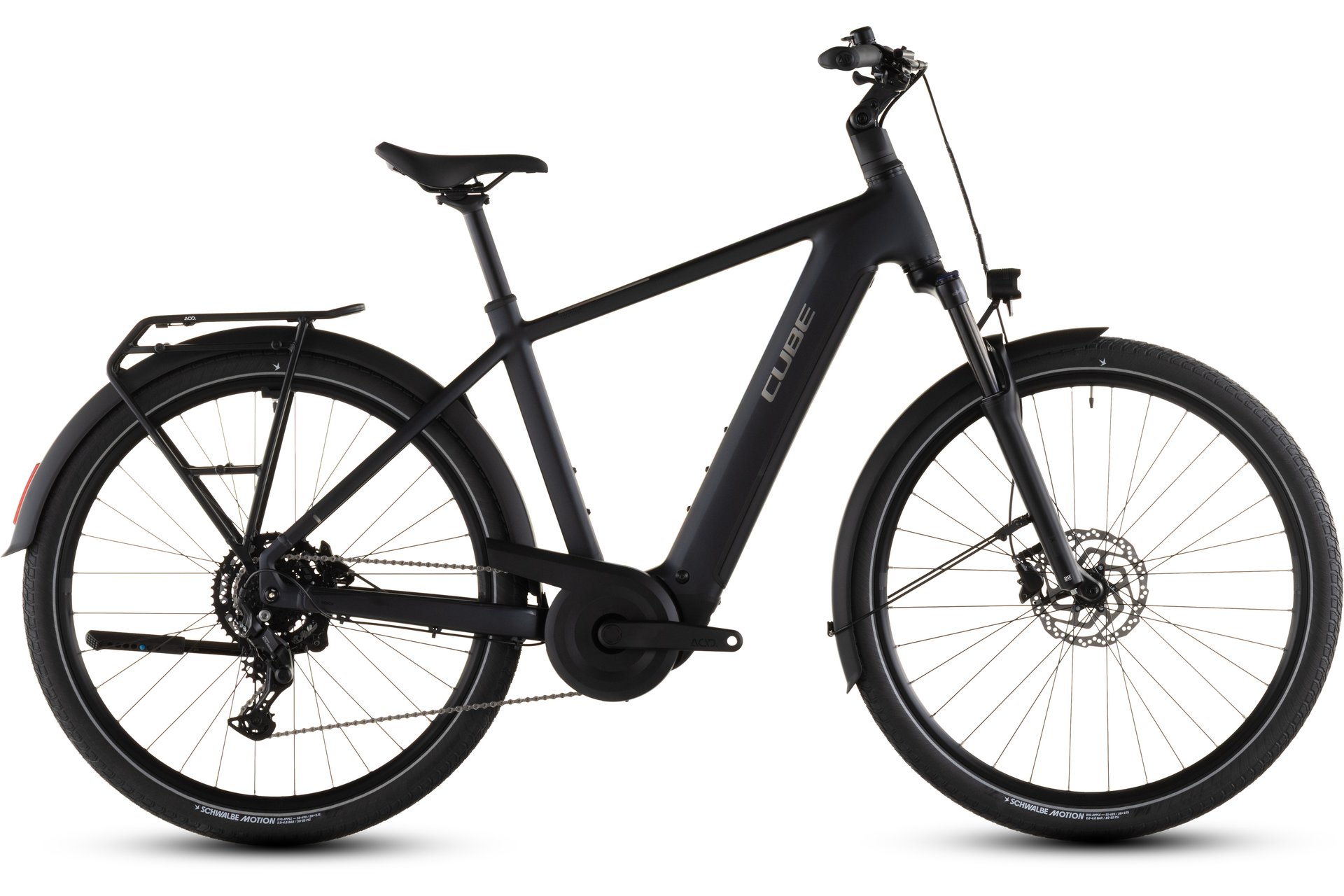 Cube Touring Hybrid ONE 600 - 600 Wh - 28 Zoll - Diamant - 2026