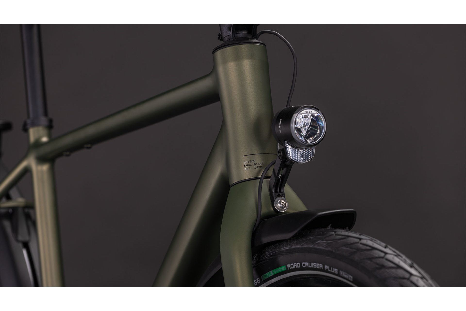 Cube Editor ONE FE - 29 Zoll - Diamant - 2026