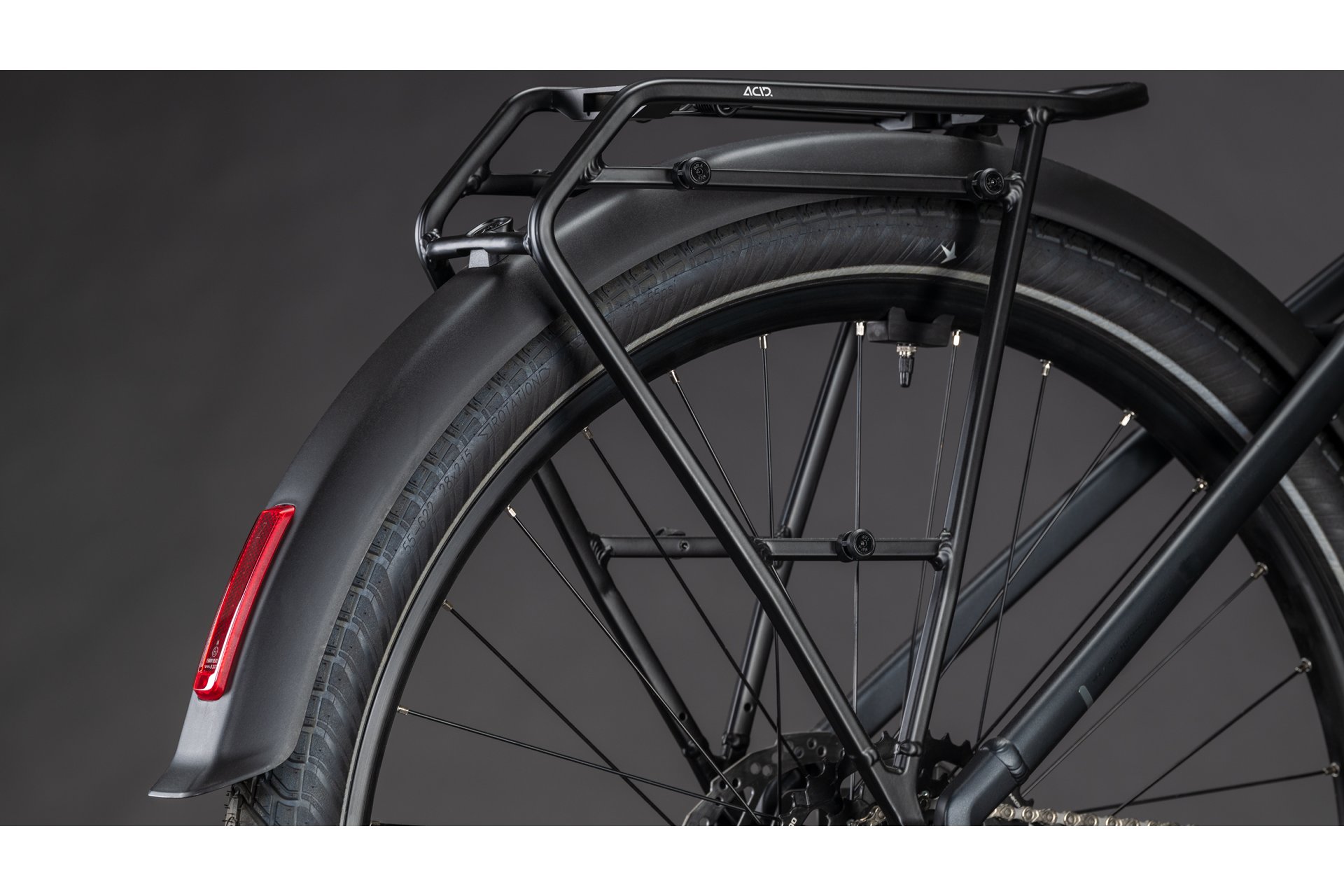 Cube Touring Hybrid ONE 600 - 600 Wh - 28 Zoll - Diamant - 2026