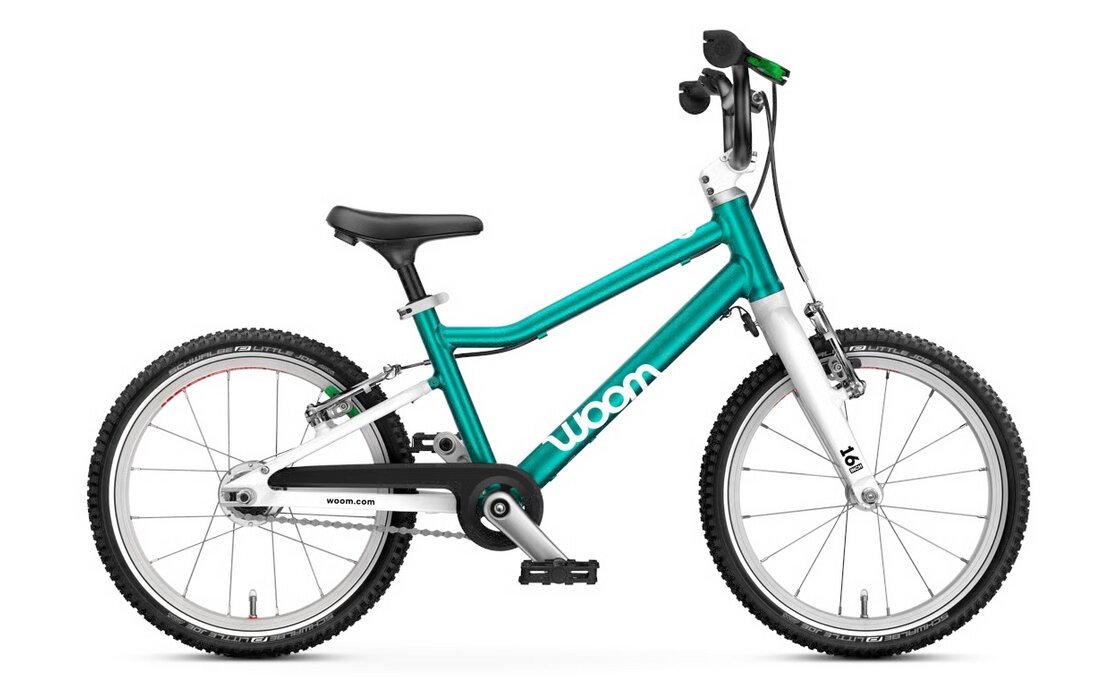 WOOM GO 3 Automagic - 16 Zoll - 2026