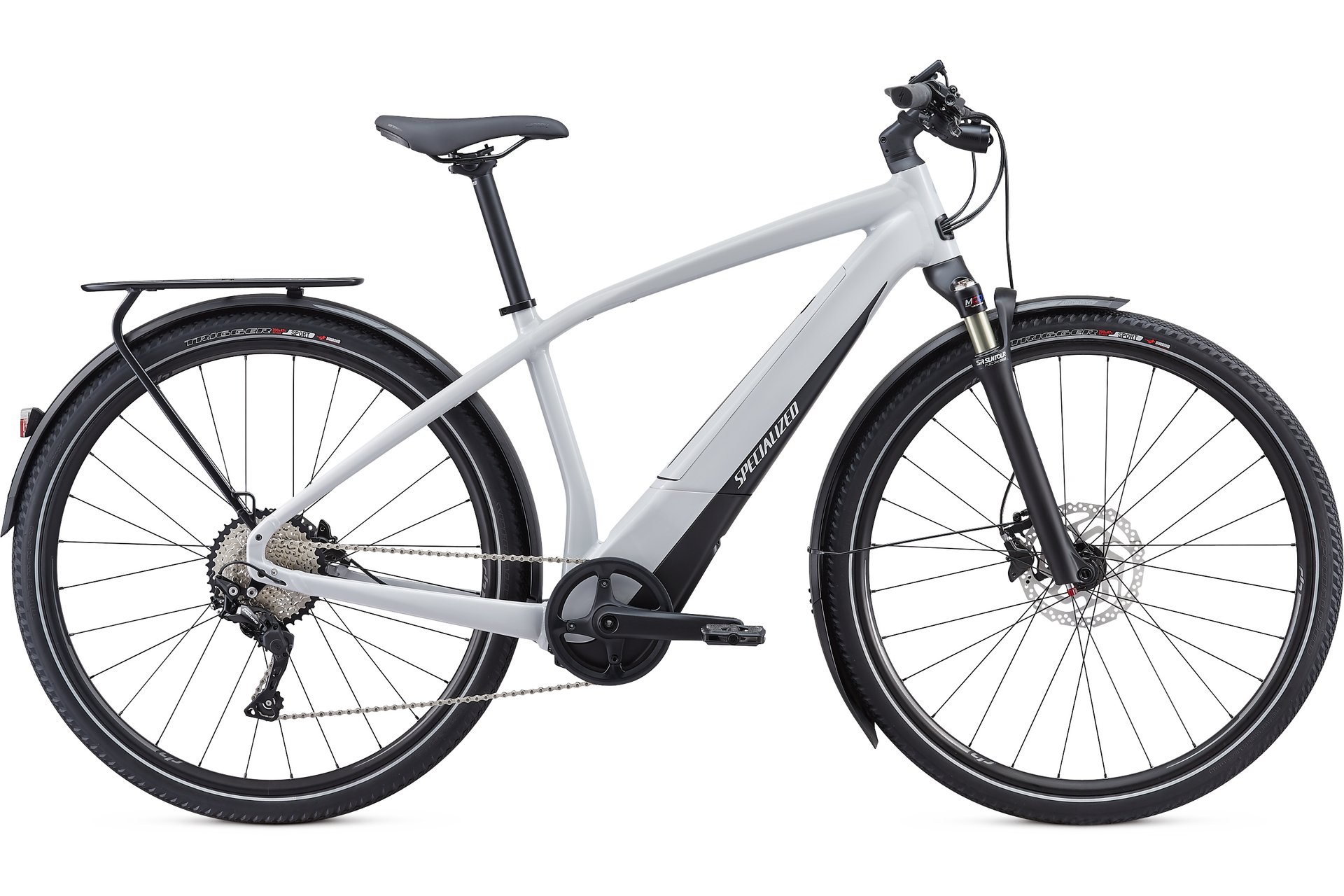 Specialized Turbo Vado 4.0 - 500 Wh - 28 Zoll - Diamant - 2024