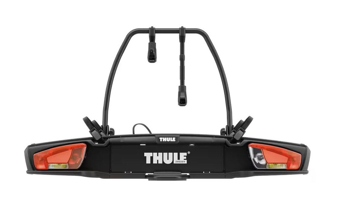 Thule VeloSpace 3 Kupplungstr&auml;ger f&uuml;r 2 Fahrr&auml;der