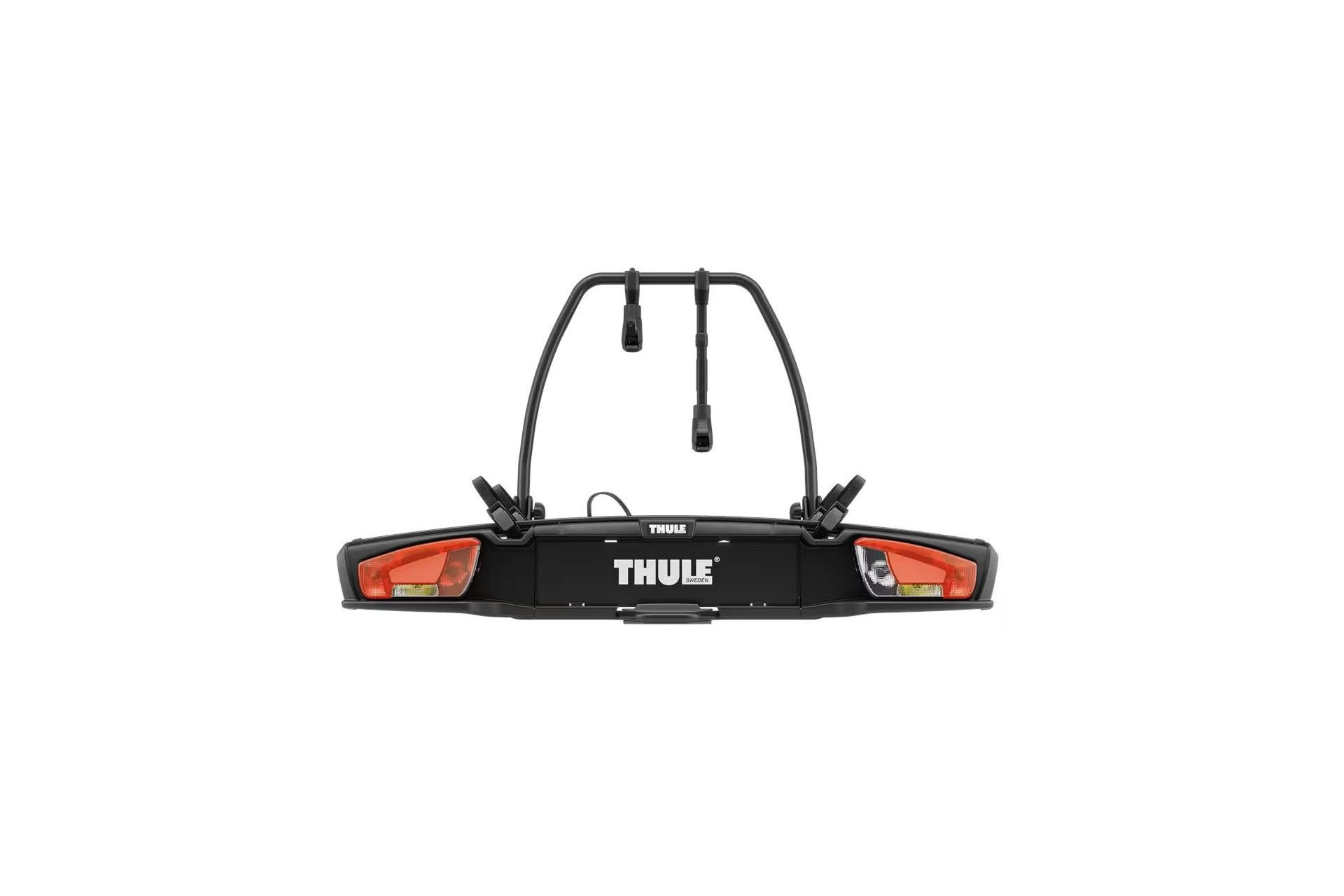 Thule VeloSpace 3 Kupplungstr&auml;ger f&uuml;r 2 Fahrr&auml;der