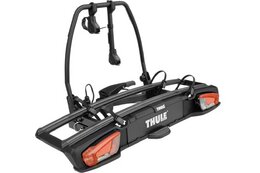 Thule VeloSpace 3 Kupplungsträger für 2 Fahrräder