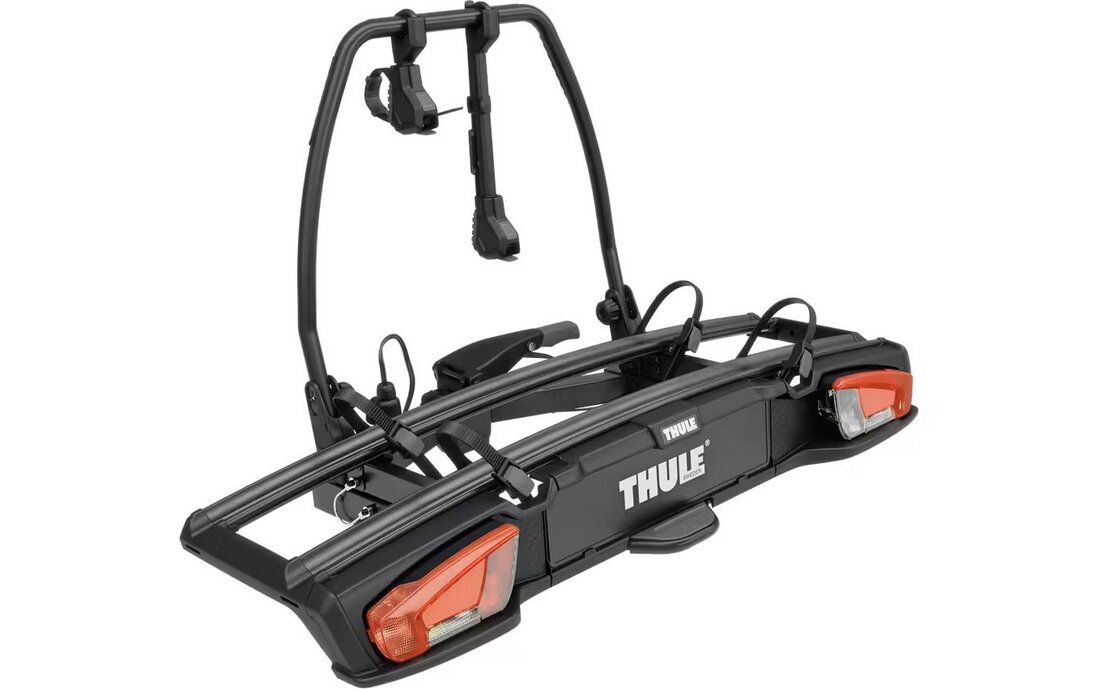 Thule VeloSpace 3 Kupplungstr&auml;ger f&uuml;r 2 Fahrr&auml;der