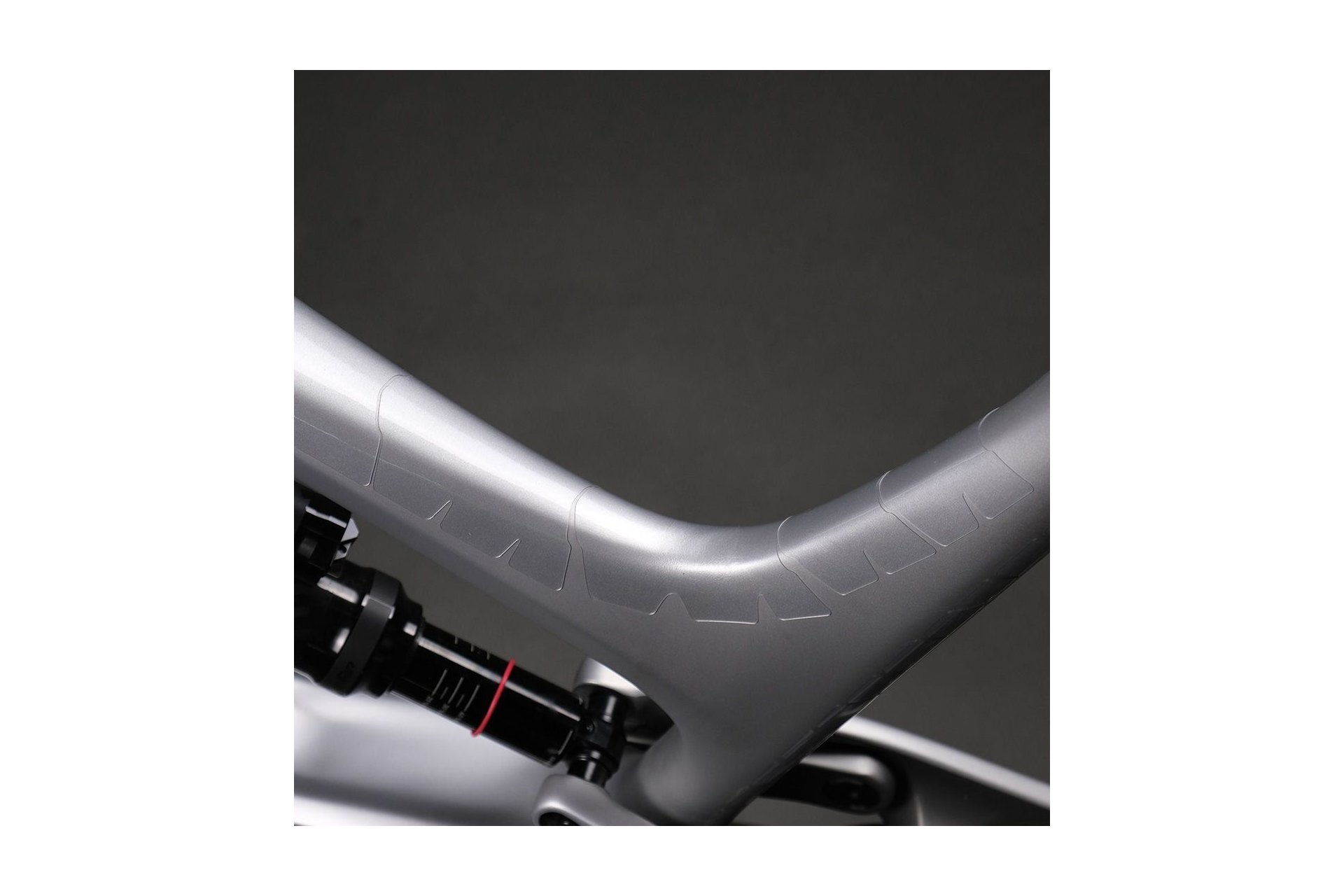 Unleazhed Rahmenschutzfolie BP01 E-Frame XXL clear glossy