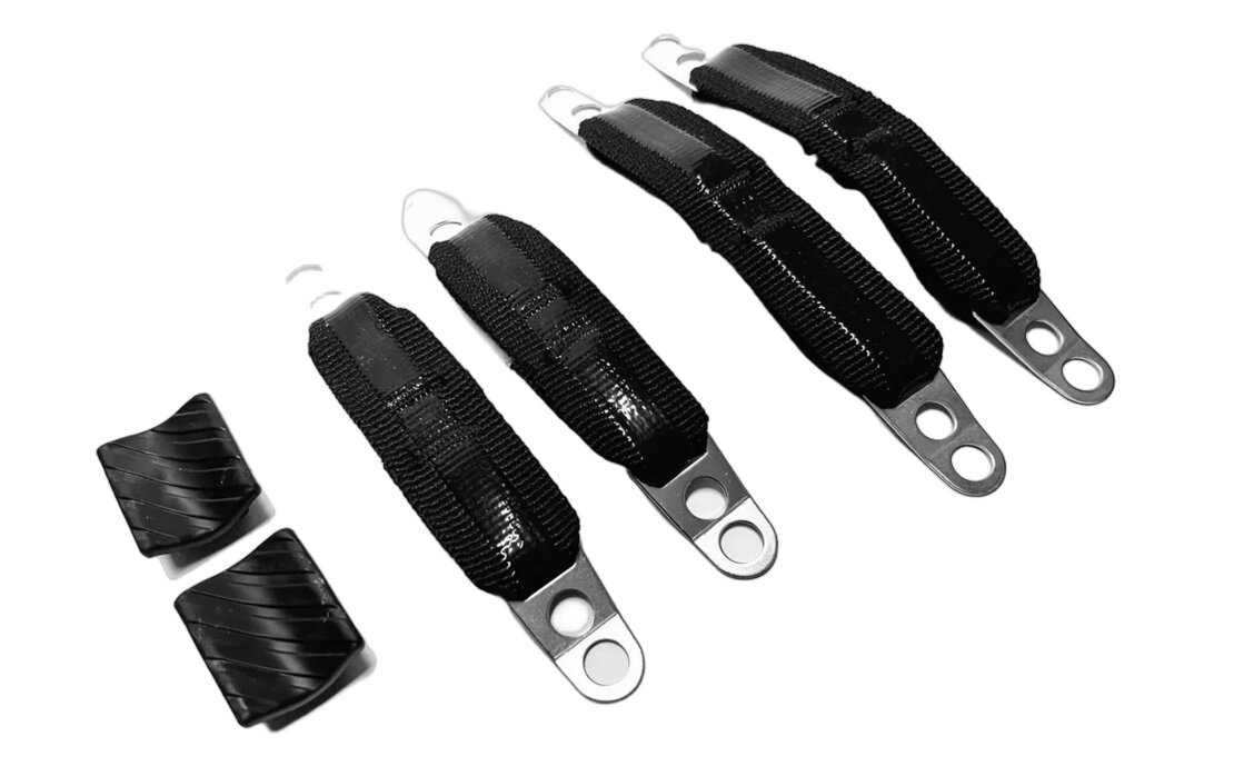 Aeroe Spare Parts Ersatzteilset