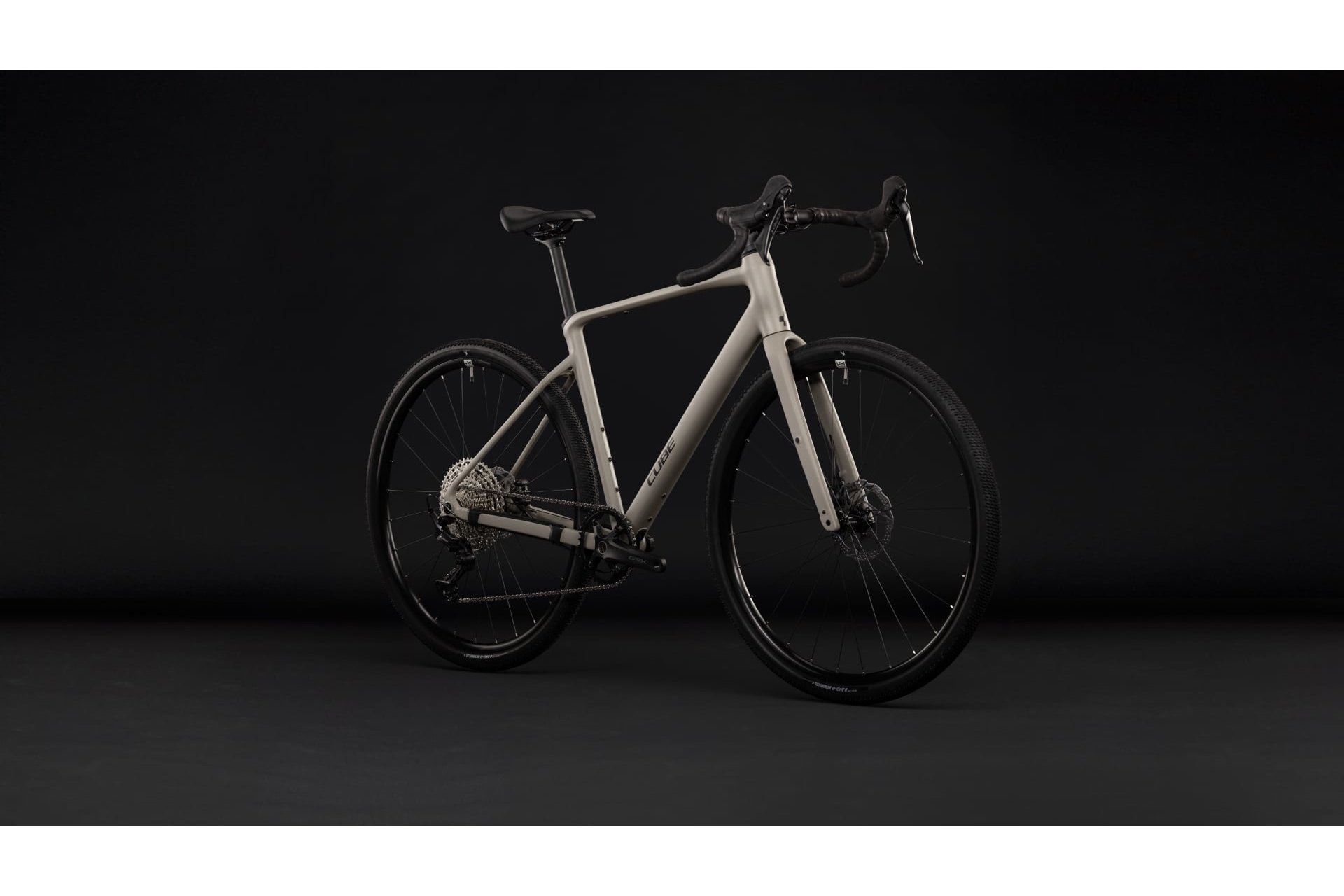 Cube Nuroad EX - 28 Zoll - Diamant - 2027