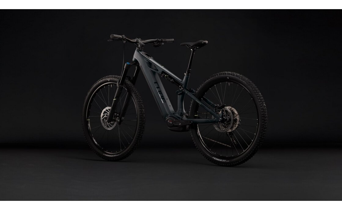 Cube Stereo Hybrid ONE44 HPC Race 800 - 800 Wh - 29 Zoll - Fully