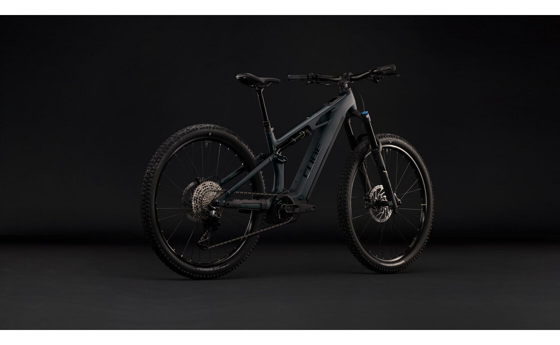 Cube Stereo Hybrid ONE44 HPC Race 800 - 800 Wh - 29 Zoll - Fully