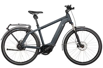 Riese und Müller - E-Bike-Pedelec - Riese und Müller Charger3 vario - 625 Wh - 2022 - 28 Zoll - Diamant