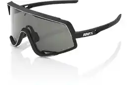 100 Percent Glendale Soft Tact Black / Smoke Lens