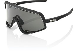100 Percent Glendale Soft Tact Black / Smoke Lens