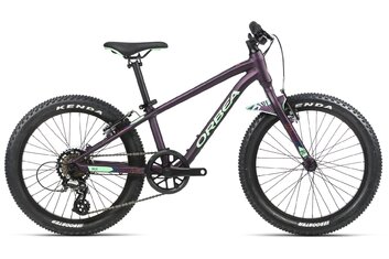 20 Zoll - Kindermountainbikes - Orbea MX 20 Dirt - 2022 - 20 Zoll - Diamant