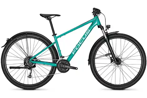 Aluminium - Trekkingräder - Focus Whistler 3.6 EQP - 29 Zoll - Diamant