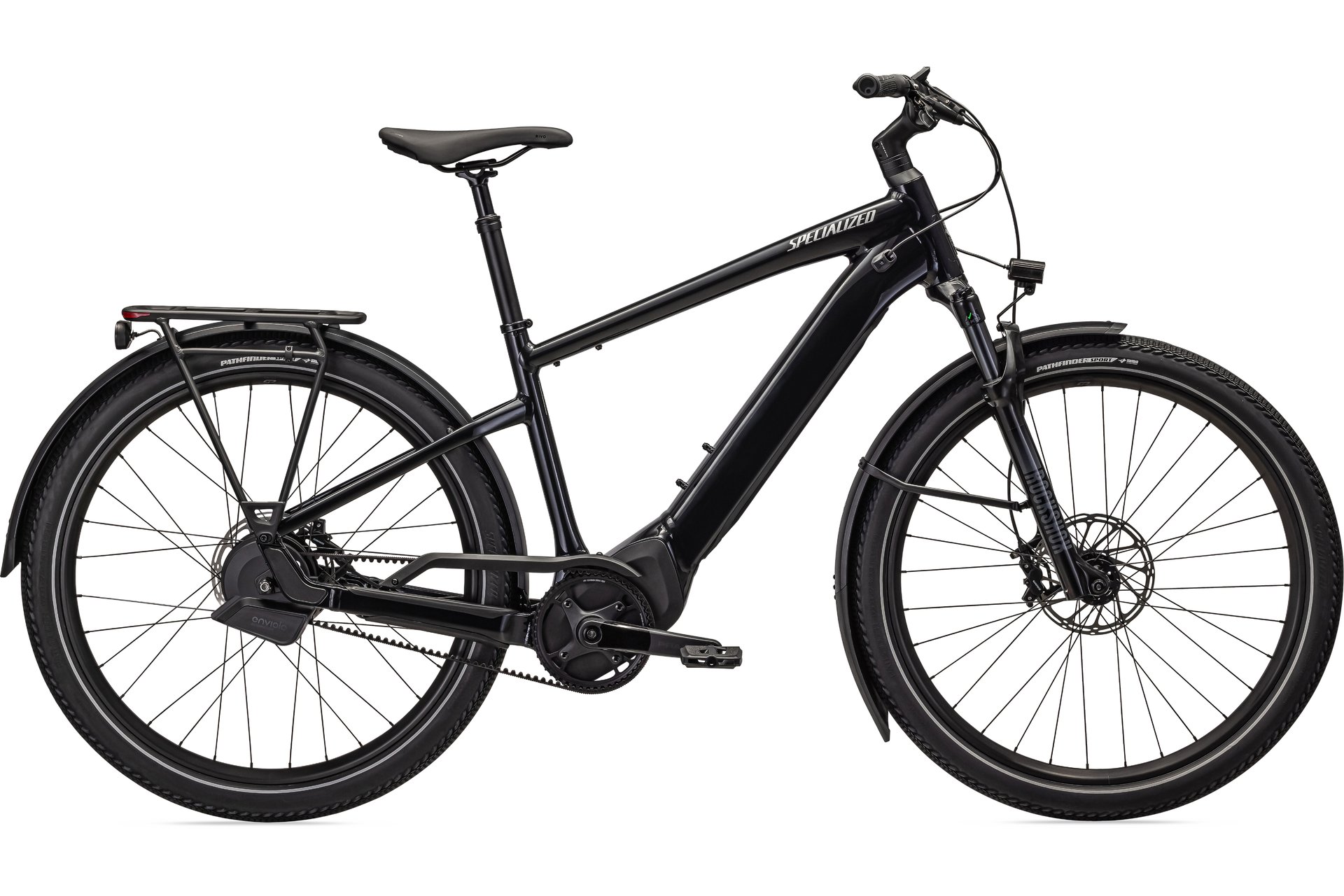 Specialized Turbo Vado 5.0 IGH - 710 Wh - 27,5 Zoll - Diamant