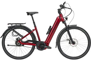 Riemenantrieb - E-Bike-Pedelec - Zemo ZE 10 F - 625 Wh - 2022 - 28 Zoll - Tiefeinsteiger