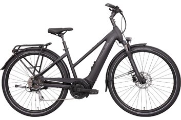 2022 - Hercules - Hercules Futura Sport I-8 - 500 Wh - 2022 - 28 Zoll - Damen Sport