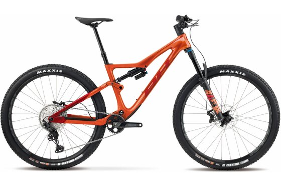 29 Zoll - 27,5 Zoll - Fully - BH Bikes Lynx Trail Carbon 9.0 - 29 Zoll - Fully - Aktion