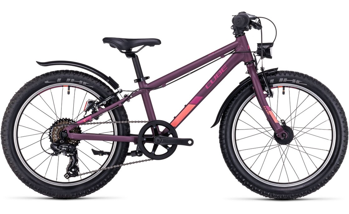 Cube Acid 200 Allroad - 20 Zoll - Diamant - 2023