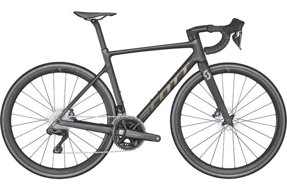 Scott Addict - Scott Addict RC 15 - 28 Zoll - Diamant - 2024