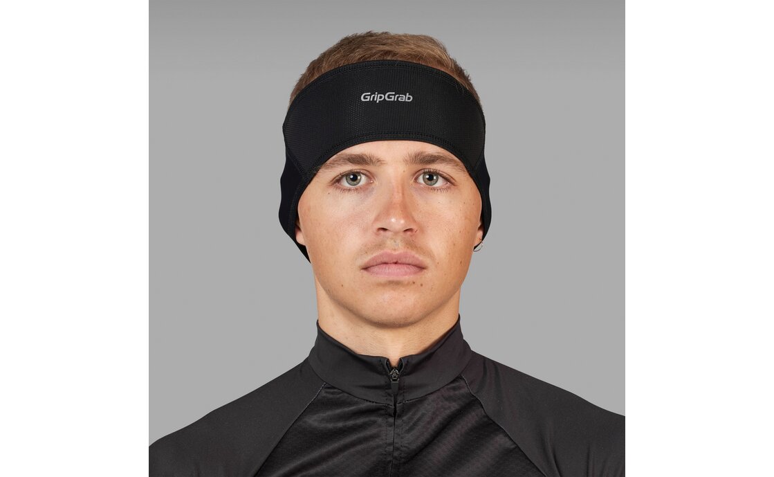GRIPGRAB Thermo Windproof Winter Headband