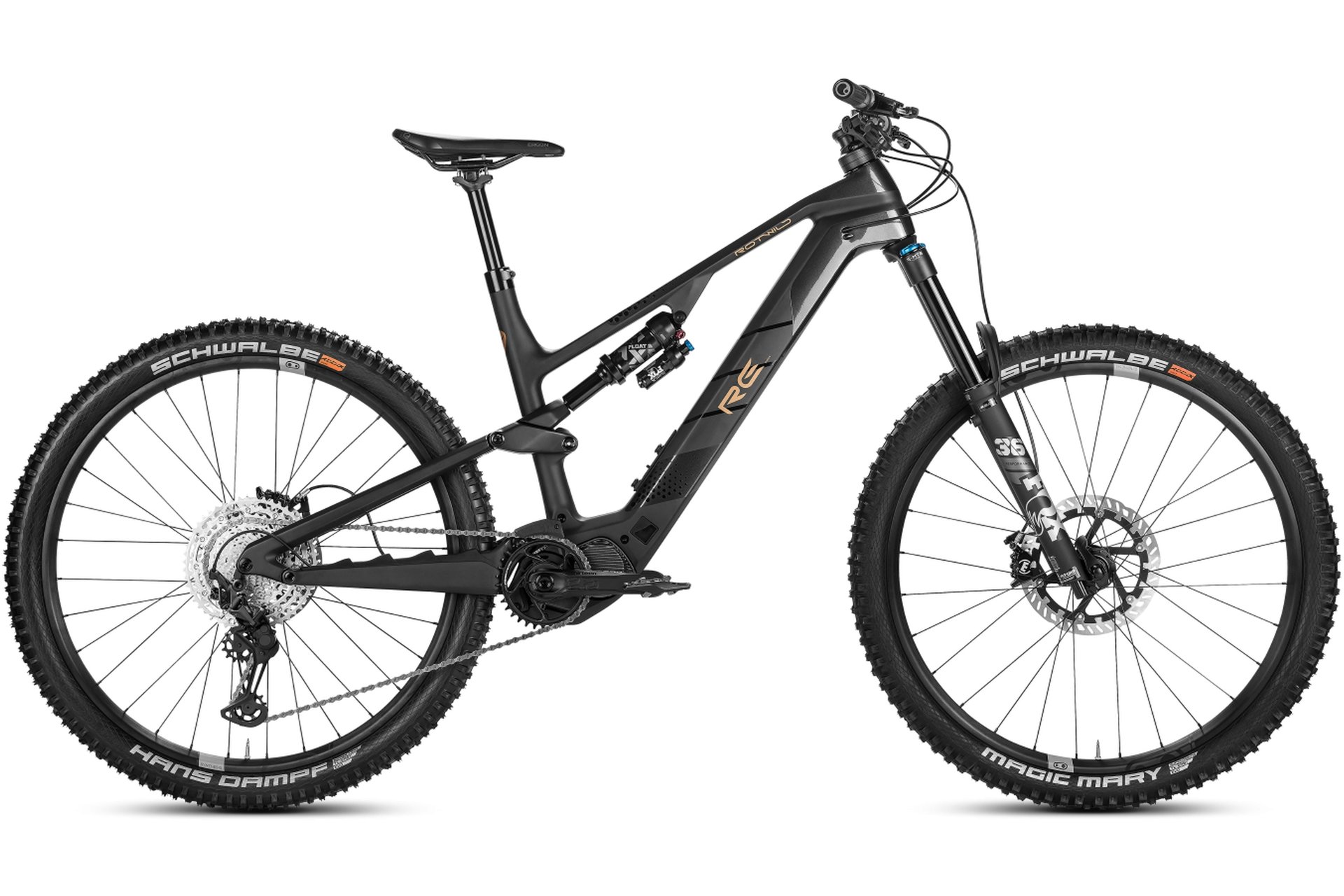 Rotwild R.E375 Core - 360 Wh - 29 Zoll - Fully