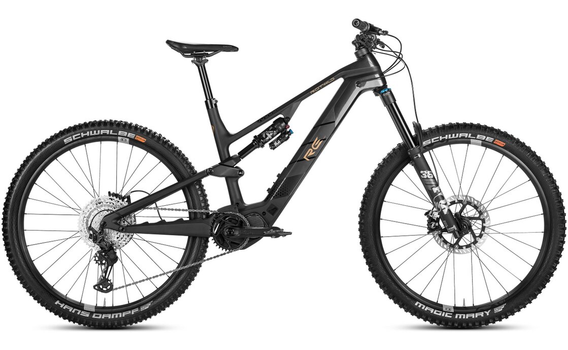 Rotwild R.E375 Core - 360 Wh - 29 Zoll - Fully