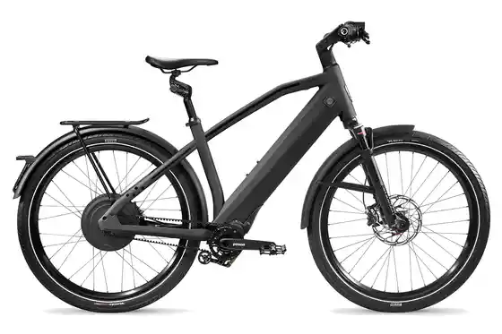 E-Bike Trekking - Stromer ST2 Pinion 45 km/h - 655 Wh - 27,5 Zoll - Diamant