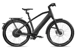 E-Bike 45km-h - Stromer ST2 Pinion 45 km/h - 655 Wh - 27,5 Zoll - Diamant