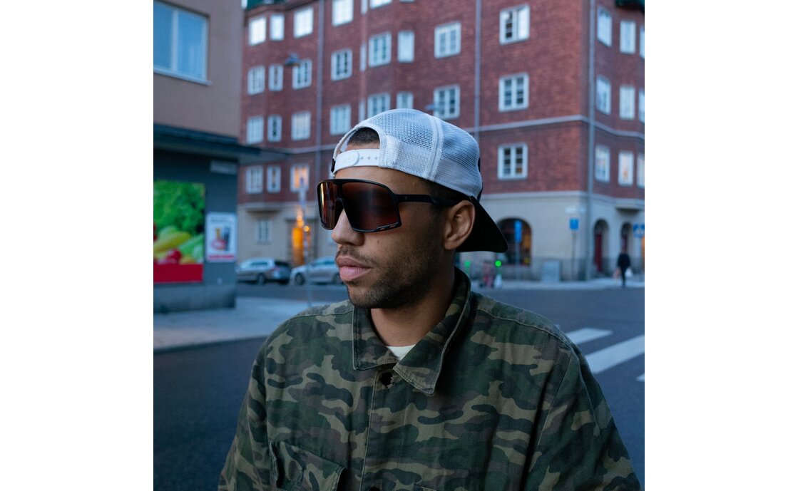 CHPO Henrik Black - Amber