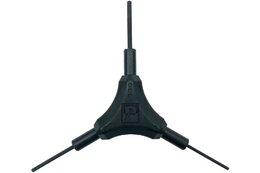 PEDROS Y-Innensechskantschl&uuml;ssel 2/2,5/3mm