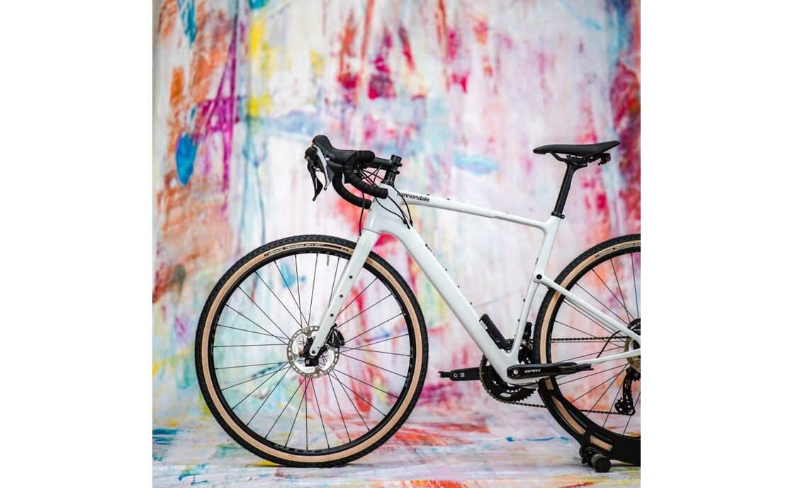 Unleazhed Rahmenschutzfolie Gravelbike BPG01 clear glossy