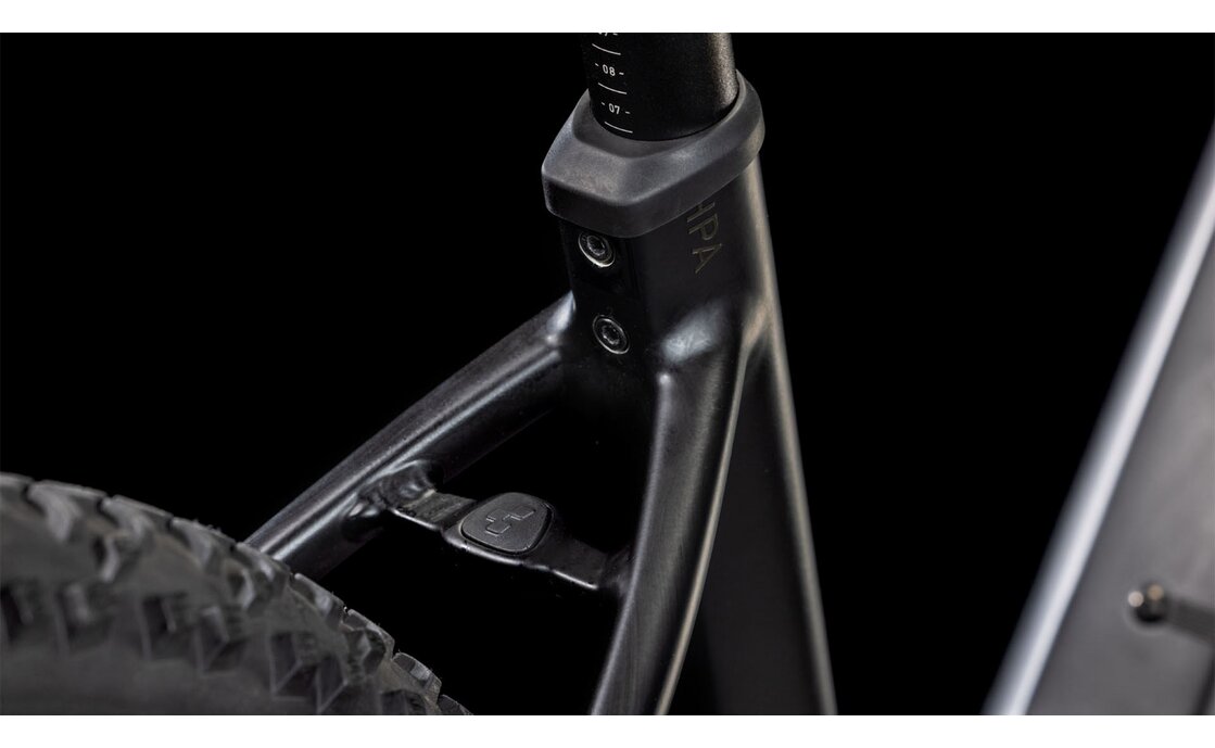 Cube Reaction Hybrid ONE 600 - 600 Wh - 27,5 Zoll - Tiefeinsteiger