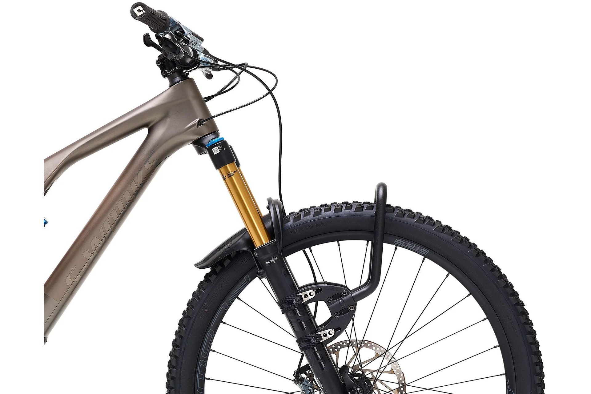 AEROE Spider Front Rack Gepäckträger