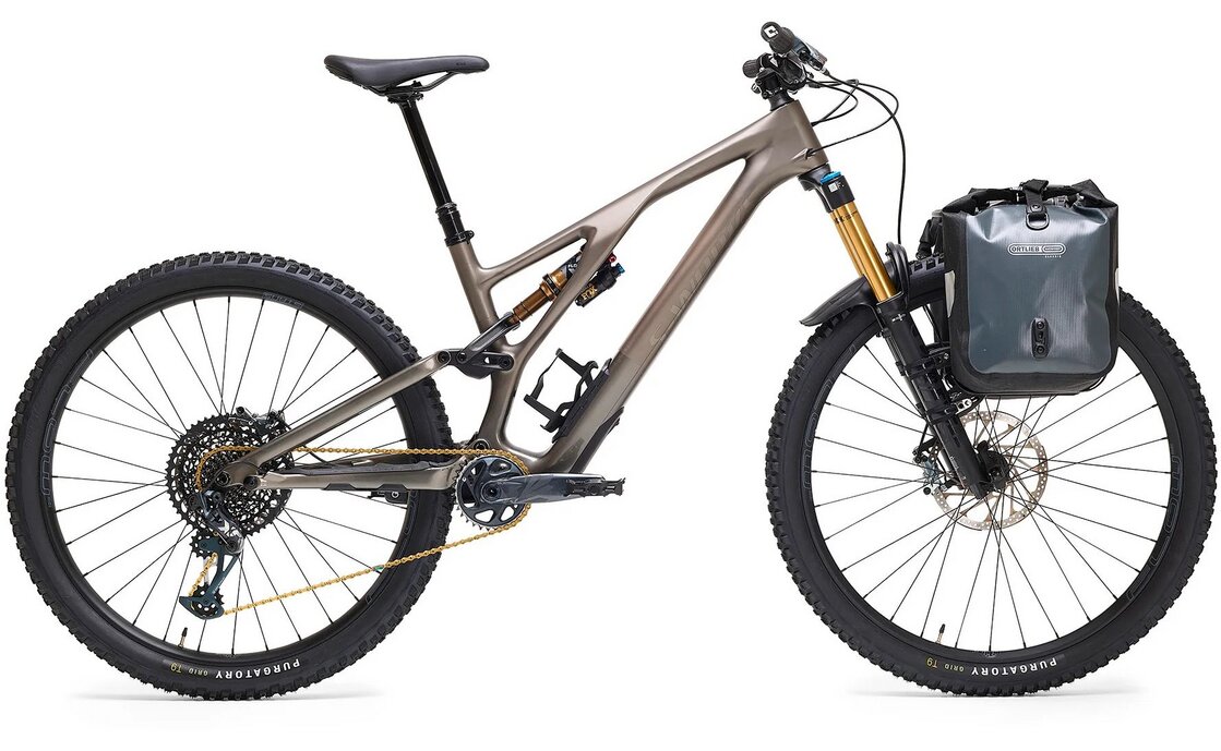 AEROE Spider Front Rack Gepäckträger