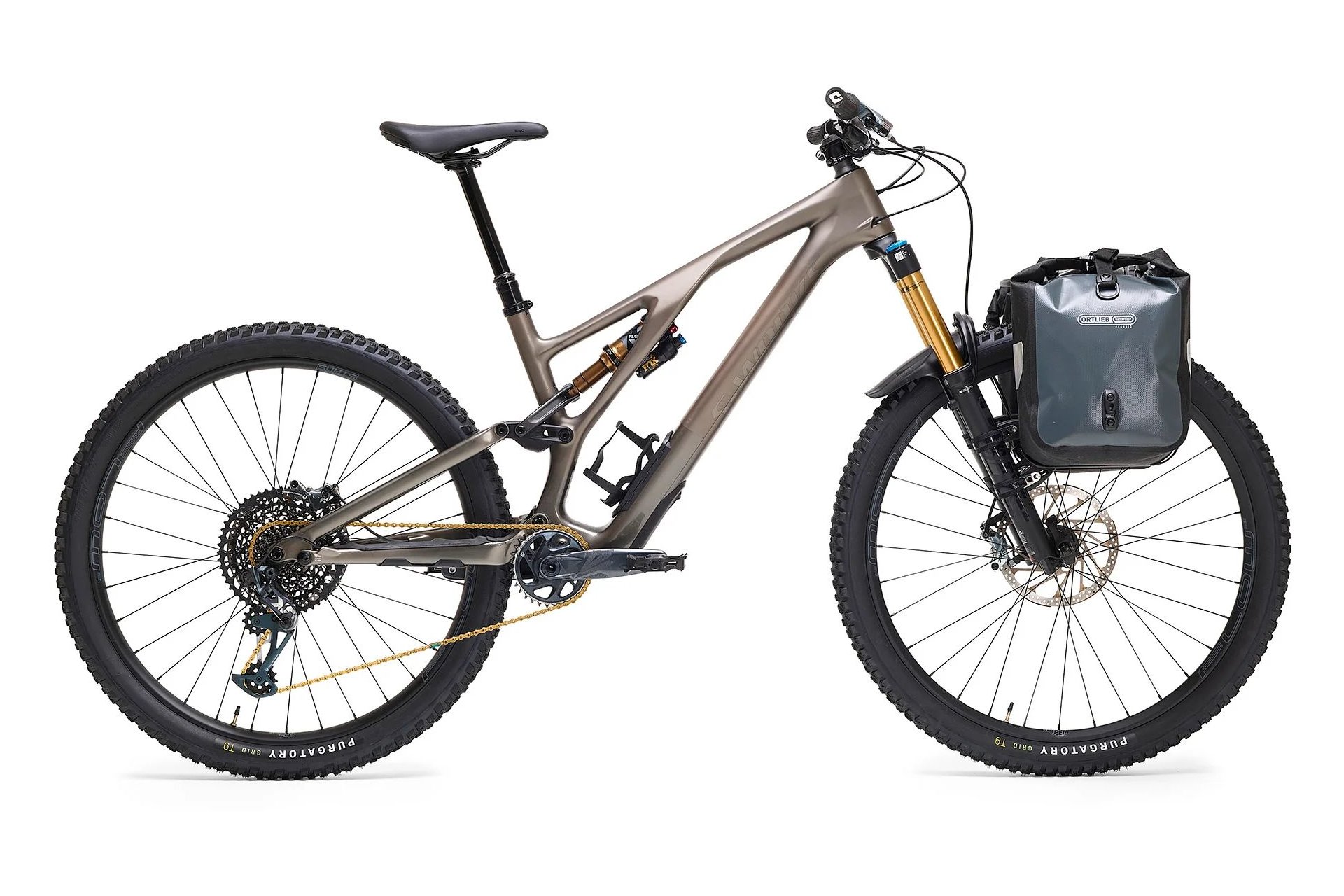 AEROE Spider Front Rack Gepäckträger